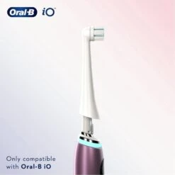 Oral B Oral-B IO Gentle Care Opzetborstels - 4 Stuks -Mondelinge Benodigdheden Winkel 1200x1200 736