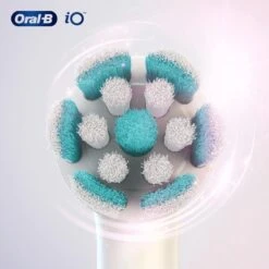 Oral B Oral-B IO Gentle Care Opzetborstels - 4 Stuks -Mondelinge Benodigdheden Winkel 1200x1200 738