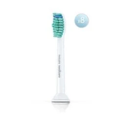 Philips Sonicare ProResults HX6018/07 - Opzetborstel - Standaard - 8 Stuks -Mondelinge Benodigdheden Winkel 1200x1200 741