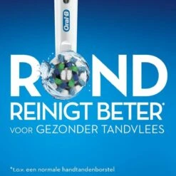 Oral B Oral-B Precison Clean Opzetborstels - 8 +2 Stuks 29 Oral B Oral-B Precison Clean Opzetborstels - 8 +2 Stuks -Mondelinge Benodigdheden Winkel 1200x1200 758