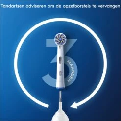 Oral B Oral-B Sensitive Clean - Met CleanMaximiser-technologie - Opzetborstels - 10 Stuks - Brievenbusverpakking -Mondelinge Benodigdheden Winkel 1200x1200 761