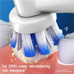 Oral B Oral-B Sensitive Clean - Met CleanMaximiser-technologie - Opzetborstels - 10 Stuks - Brievenbusverpakking -Mondelinge Benodigdheden Winkel 1200x1200 762