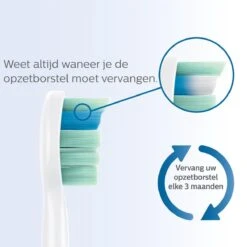 Philips Sonicare C2 Optimal Plaque Defence HX9022/10 - Opzetborstels - 2 Stuks 21 Philips Sonicare C2 Optimal Plaque Defence HX9022/10 - Opzetborstels - 2 Stuks -Mondelinge Benodigdheden Winkel 1200x1200 771