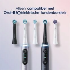 Oral B Oral-B Opzetborstels IO Gentle Care 6 Stuks -Mondelinge Benodigdheden Winkel 1200x1200 775