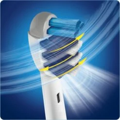 Oral B Oral-B TriZone - Opzetborstels - 4 Stuks -Mondelinge Benodigdheden Winkel 1200x1200 784