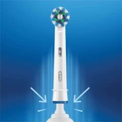 Oral B Oral-B Cross Action EB50 - 2 Stuks - Opzetborstels -Mondelinge Benodigdheden Winkel 1200x1200 810