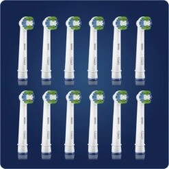 Oral B Oral-B Precision Clean - Met CleanMaximiser-technologie - Opzetborstels - 12 Stuks -Mondelinge Benodigdheden Winkel 1200x1200 817
