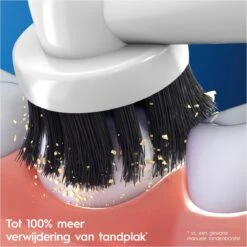 Oral B Oral-B Pure Clean Opzetborstel - 4 Stuks 13 Oral B Oral-B Pure Clean Opzetborstel - 4 Stuks -Mondelinge Benodigdheden Winkel 1200x1200 824