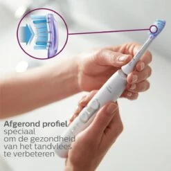 Philips Sonicare G3 Premium Gum Care HX9054/33 - Opzetborstel - 4 Stuks 27 Philips Sonicare G3 Premium Gum Care HX9054/33 - Opzetborstel - 4 Stuks -Mondelinge Benodigdheden Winkel 1200x1200 833