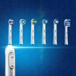 Oral B Oral-B Precision Clean - Opzetborstels - 6 Stuks - Wit -Mondelinge Benodigdheden Winkel 1200x1200 852