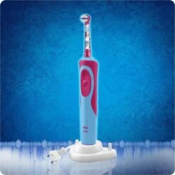Oral B Oral-B Vitality Frozen - Elektrische Tandenborstel Voor Kinderen - 1 Handvat En 2 Opzetborstels -Mondelinge Benodigdheden Winkel 1200x1200 88