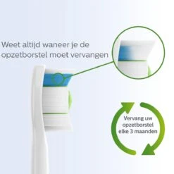 Philips Sonicare W2 Optimal White HX6064/10 - Opzetborstels - 4 Stuks -Mondelinge Benodigdheden Winkel 1200x1200 889