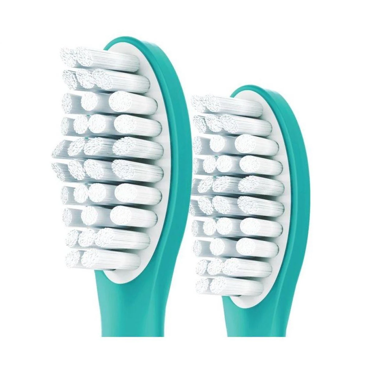 Philips Sonicare For Kids Standard A2 HX6042/33 - Opzetborstel - 2 Stuks 6 Philips Sonicare For Kids Standard A2 HX6042/33 - Opzetborstel - 2 Stuks - Afbeelding 4