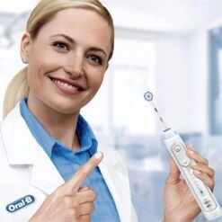 Oral B Oral-B Sensitive Clean - Met CleanMaximiser-technologie - Opzetborstels - 2 Stuks -Mondelinge Benodigdheden Winkel 1200x1200 907