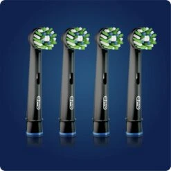 Oral B Oral-B CrossAction - Met CleanMaximiser-technologie - Opzetborstels - Zwart - 4stuks 15 Oral B Oral-B CrossAction - Met CleanMaximiser-technologie - Opzetborstels - Zwart - 4stuks -Mondelinge Benodigdheden Winkel 1200x1200 915