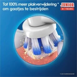 Oral B Oral-B Junior Elektrische Tandenborstel - Minnie 21 Oral B Oral-B Junior Elektrische Tandenborstel - Minnie -Mondelinge Benodigdheden Winkel 1200x1200 92