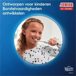 Oral B Oral-B Junior Elektrische Tandenborstel - Minnie 22 Oral B Oral-B Junior Elektrische Tandenborstel - Minnie -Mondelinge Benodigdheden Winkel 1200x1200 93
