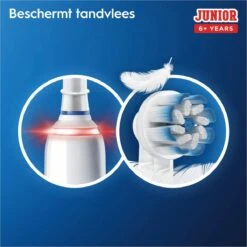 Oral B Oral-B Junior Elektrische Tandenborstel - Minnie 23 Oral B Oral-B Junior Elektrische Tandenborstel - Minnie -Mondelinge Benodigdheden Winkel 1200x1200 94