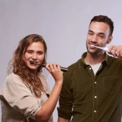 BOOMBRUSH Opzetborstels Elektrische Tandenborstel - Zwart - 4 Stuks -Mondelinge Benodigdheden Winkel 1200x1200 946