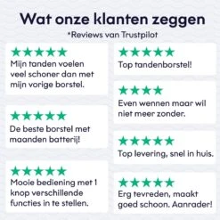 BOOMBRUSH Opzetborstels Elektrische Tandenborstel - Zwart - 4 Stuks -Mondelinge Benodigdheden Winkel 1200x1200 947