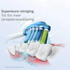 Philips Sonicare C3 Premium Plaque Defense HX9044/17 - Opzetborstel - 4 Stuks -Mondelinge Benodigdheden Winkel 1200x1200 958