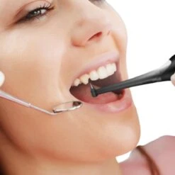 BOME Tandsteen Verwijderaar - 3 Opzetstukken - Tandplak Verwijderaar - Inclusief Spiegel En Pincet - 3 Standen -Mondelinge Benodigdheden Winkel 1200x1200 983