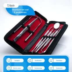 ISmile® - ISM-2199 - Elektrische Tandsteen Verwijderaar Met Sonische Trillingen -Mondelinge Benodigdheden Winkel 1200x1200 996