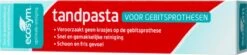 Ecosym Tandpasta - Kunstgebitreiniging - 75 Ml -Mondelinge Benodigdheden Winkel 1200x269