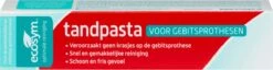Ecosym Tandpasta - Kunstgebitreiniging - 75 Ml -Mondelinge Benodigdheden Winkel 1200x311