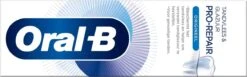 Oral B Oral-B Tandpasta Tandvlees & Glazuur Repair Origineel 75 Ml -Mondelinge Benodigdheden Winkel 1200x375 3