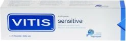 4x Vitis Sensitive Tandpasta 75 Ml 9 4x Vitis Sensitive Tandpasta 75 Ml -Mondelinge Benodigdheden Winkel 1200x395