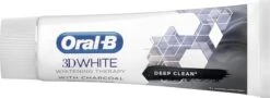 Oral B Oral-B 3D White Whitening Therapy Grondige Reiniging Tandpasta - Voordeelverpakking 12x75ml -Mondelinge Benodigdheden Winkel 1200x436 3