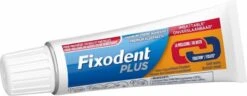 Fixodent Plus Dual Power -Mondelinge Benodigdheden Winkel 1200x468