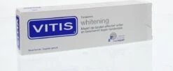 Vitis Whitening Tandpasta 75 Ml -Mondelinge Benodigdheden Winkel 1200x496