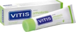 Vitis Orthodontic Tandpasta - 75ml -Mondelinge Benodigdheden Winkel 1200x504 1