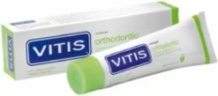 Vitis Orthodontic Tandpasta - 75ml -Mondelinge Benodigdheden Winkel 1200x530 3