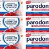 Parodontax Tandpasta Extra Fresh Complete Protection - 6 X 75ml - Voordeelverpakking -Mondelinge Benodigdheden Winkel 1200x534