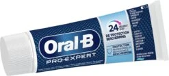 Oral B Oral-B Pro-Expert Professional Protection Tandpasta - Voordeelverpakking 12 X 75ml -Mondelinge Benodigdheden Winkel 1200x537 1