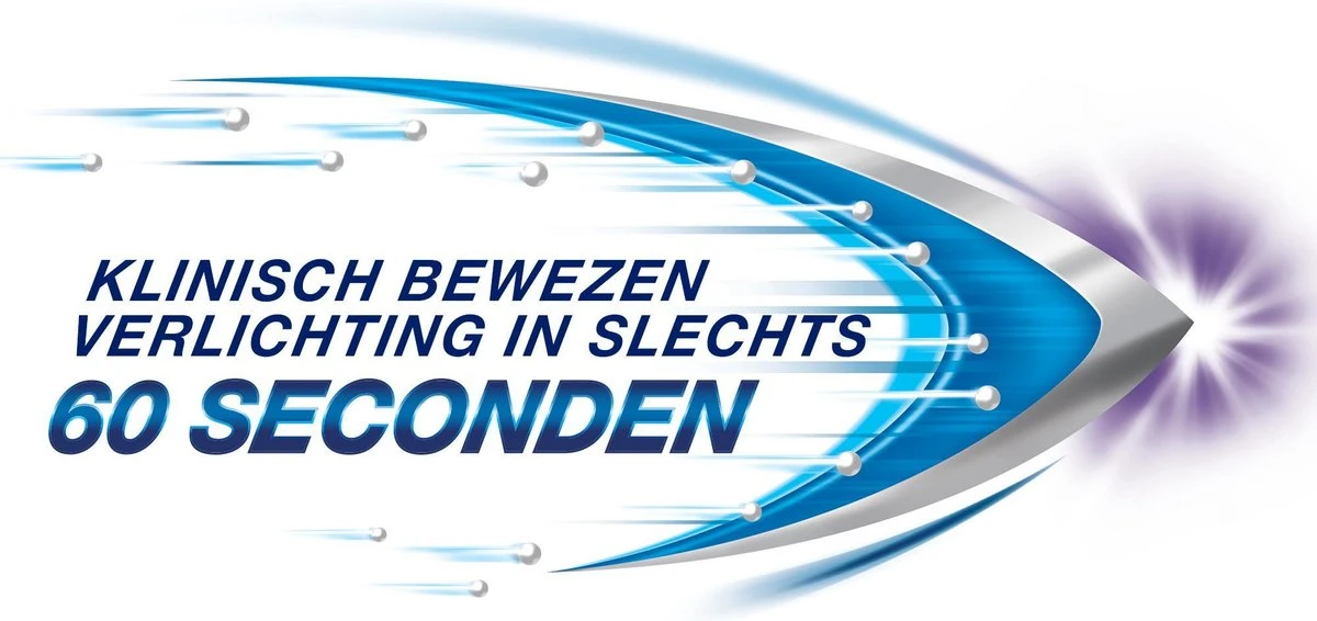 Sensodyne Rapid Relief - 2 X 75 ML- Tandpasta 6 Sensodyne Rapid Relief - 2 X 75 ML- Tandpasta - Afbeelding 4