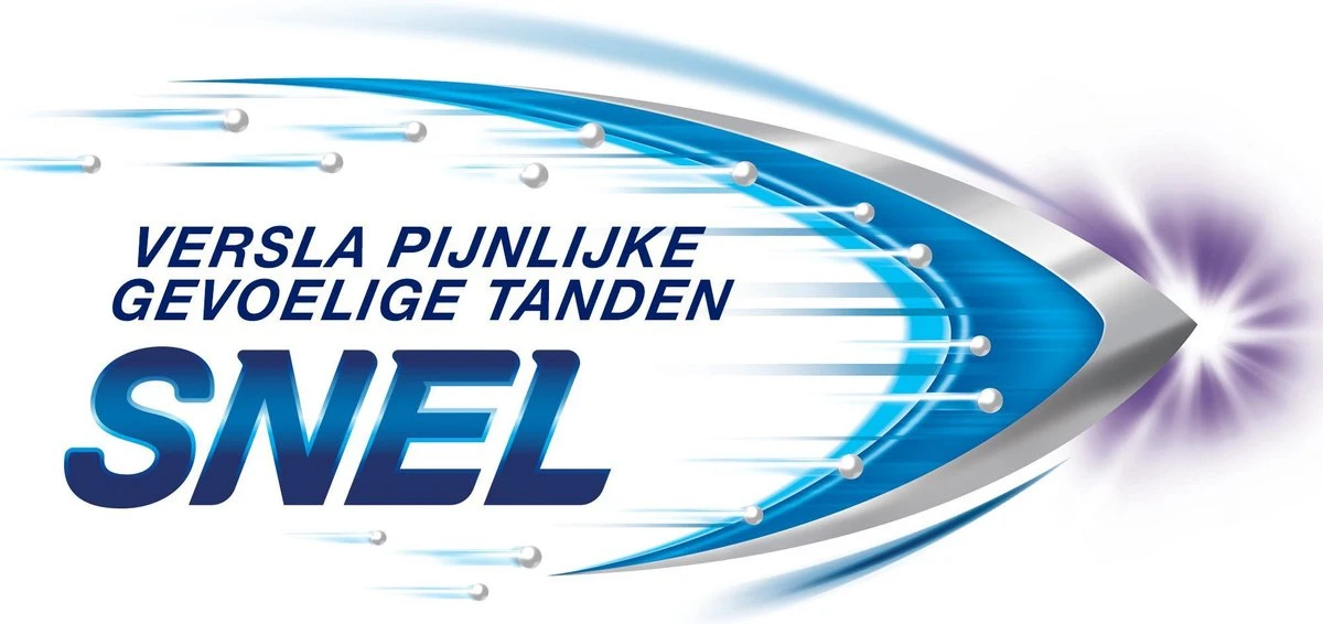 Sensodyne Rapid Relief - 2 X 75 ML- Tandpasta 5 Sensodyne Rapid Relief - 2 X 75 ML- Tandpasta - Afbeelding 3