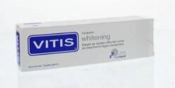 Vitis Whitening Tandpasta 75 Ml -Mondelinge Benodigdheden Winkel 1200x603