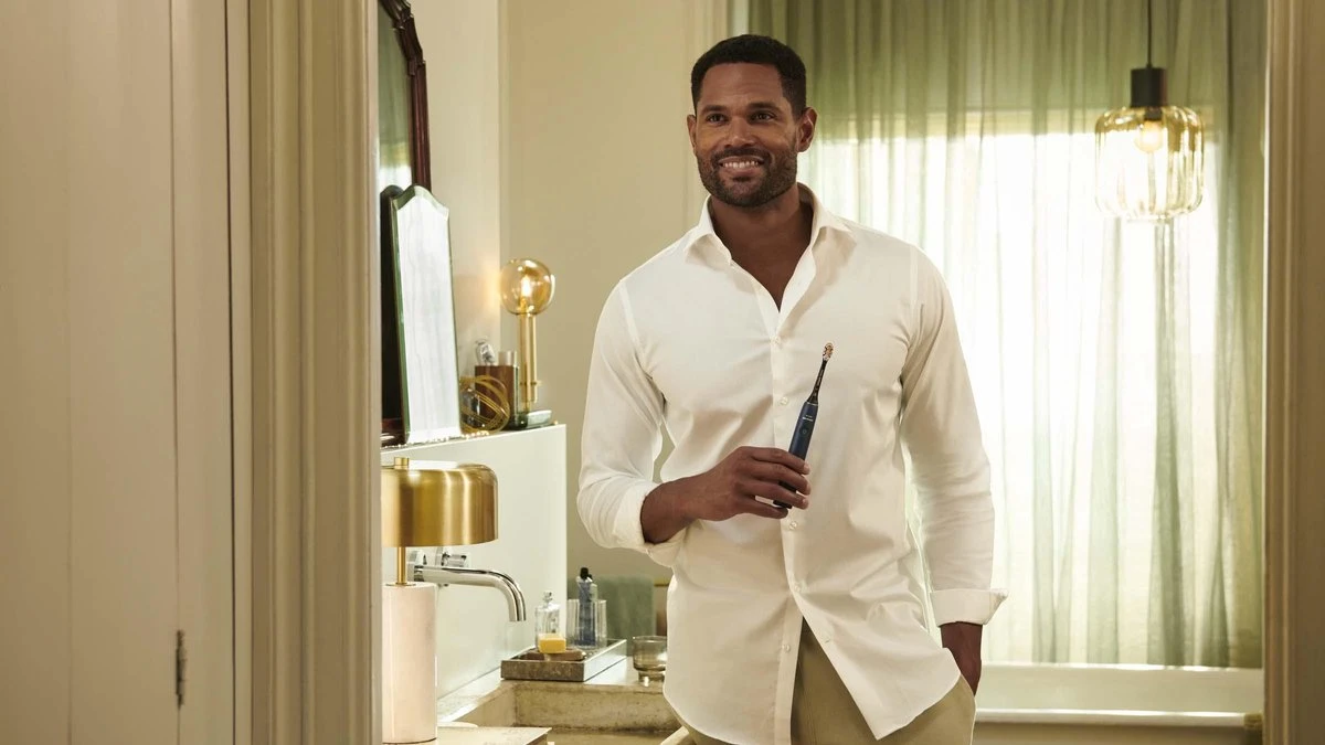 Philips Sonicare Prestige 9900 HX9992/12 - Elektrische Tandenborstel Met SenseIQ - Donkerblauw 13 Philips Sonicare Prestige 9900 HX9992/12 - Elektrische Tandenborstel Met SenseIQ - Donkerblauw - Afbeelding 11