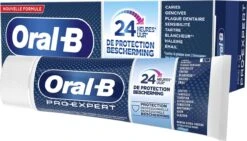 Oral B Oral-B Pro-Expert Professional Protection Tandpasta - Voordeelverpakking 12 X 75ml -Mondelinge Benodigdheden Winkel 1200x687 1