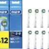 Oral B Oral-B Precision Clean - Met CleanMaximiser-technologie - Opzetborstels - 12 Stuks -Mondelinge Benodigdheden Winkel 1200x710 1