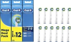 Oral B Precision Clean 12 Stuk. 2x6 -Mondelinge Benodigdheden Winkel 1200x710