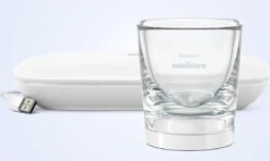 Philips Sonicare DiamondClean 9000 HX9911/94 - Luxe Elektrische Tandenborstel - Wit En Rosé Goud -Mondelinge Benodigdheden Winkel 1200x720