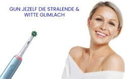 Cless® - Cross Action - 12 Stuks - Geschikt Voor Opzetborstel Oral-B Braun 18 Cless® - Cross Action - 12 Stuks - Geschikt Voor Opzetborstel Oral-B Braun -Mondelinge Benodigdheden Winkel 1200x762