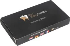 GetEasyWhite - Whitening Strips - 100% Natuurlijk - Perioxide Vrij - Veilig -Mondelinge Benodigdheden Winkel 1200x781 1