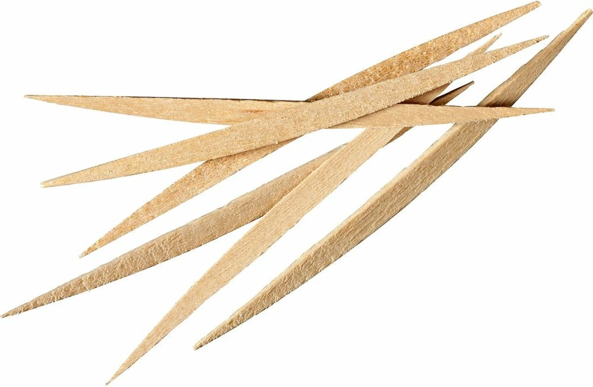 Jordan Tandenstokers - Regular - 100 Stuks 4 Jordan Tandenstokers - Regular - 100 Stuks - Afbeelding 3