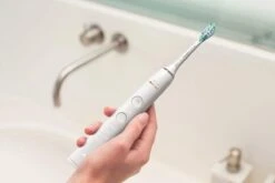 Philips Sonicare DiamondClean HX9911/27 - Elektrische Tandenborstel - Wit -Mondelinge Benodigdheden Winkel 1200x800 16